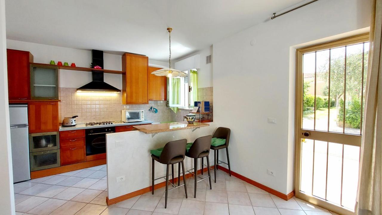 Narcisa Patio Apartment 바르돌리노 외부 사진